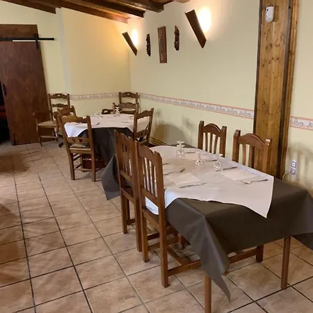 Guest house Los Torrejones Caude
