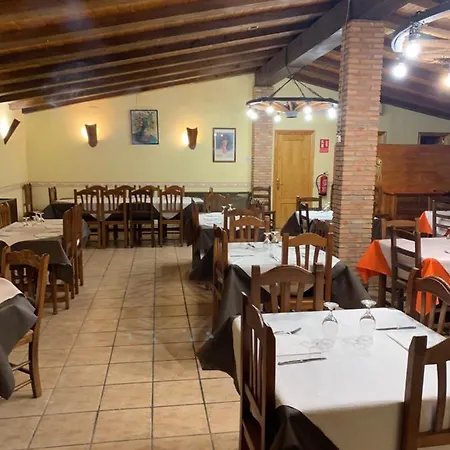 Los Torrejones Guest house