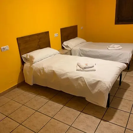 Los Torrejones Guest house *