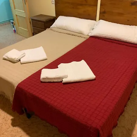 Los Torrejones Guest house