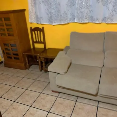 Guest house Los Torrejones Caude