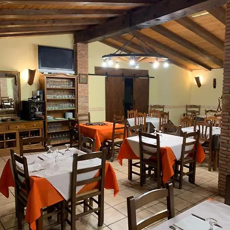 Los Torrejones Guest house *