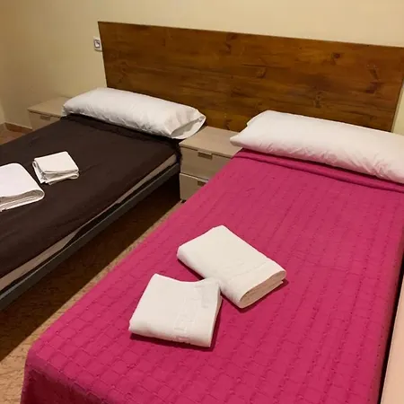 Los Torrejones Guest house *