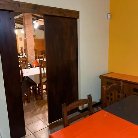 Los Torrejones Guest house
